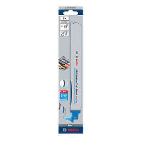 Bosch S1137BEF Bajonetsavsklinge 225mm 5TPI 5-pack