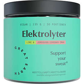 Great Earth Elektrolyter 135g
