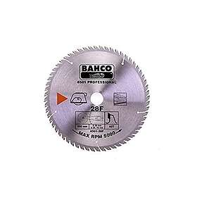 Bahco 8501-28F Pyörösahanterä 250mm 40T
