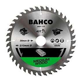 Bahco Cirkelsågklinga 230x30mm 20T