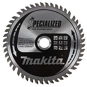 Makita B-33015 Circular Saw Blade 165x20mm 48T