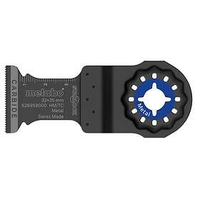 Metabo Multiblade Lame de Scie Circulaire 32mm Carbure