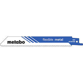 Metabo Flexible Metal Nedstrygerklinge 150mm 1.8TPI 5-pak Bi-Metal