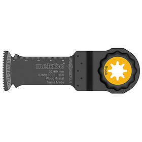 Metabo Starlock Plus Lame de Scie Circulaire 32x60mm HCS