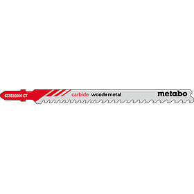 Metabo 623836000 Stikksagblad 132mm 3-pakning