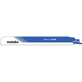 Metabo Heavy Metal Tigersågblad 225x1.1/1.4+1.8mm 5-pack