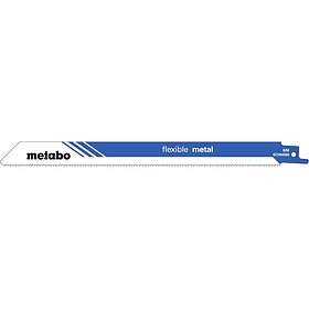 Metabo Flexible Metal Nedstrygerblad 225x0.9/1.8mm 14/18TPI 25-pack