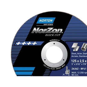 Weber Saint-Gobain Za30t 150X3.2X22.23 Sågklinga T42 Hårdmetall