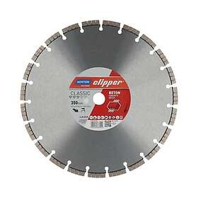 Weber Saint-Gobain Classic Concrete Turbo Laser Clp 350X25,4+10X3,2 Lame de Scie