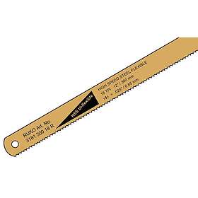 Ruko 318130018R Lame de Scie Sabot 300mm 18TPI 100-pack