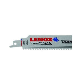 Lenox 6108RCT Lame de Scie Sabot 152mm 8TPI Bi-Metal 1-pack