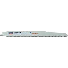Wilpu 3050/225 Reciprocating Saw Blade 225mm 3-pack