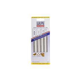 Wilpu 215000005 Sticksågblad 5-pack