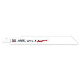 Wilpu 3056/225 Tigersågblad 225mm 5 Pack
