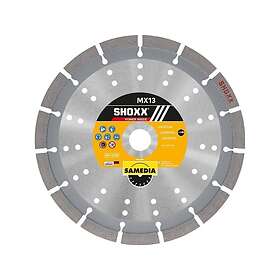 Samedia MX13 Cirkelsavsklinge 350x25.4mm