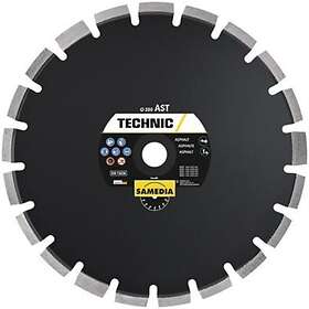 Samedia Technic Ast Sirkelsagblad 450x25.4mm