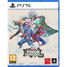 Marvel Tokon Fighting Souls (PS5)