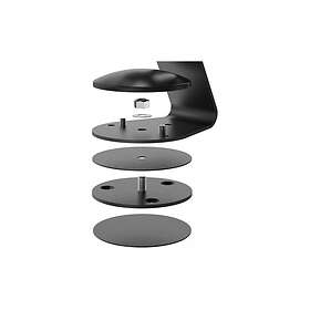 Compulocks Swivel Base för Core Stand