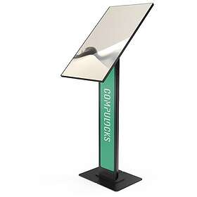 Compulocks 140BLBPB VESA Golvstativ för skärmar