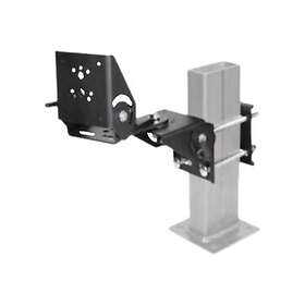 Getac Monteringskomponent (dubbelt Clamshell-fäste)