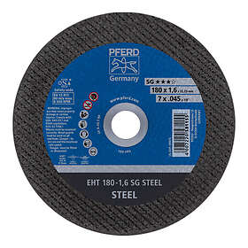 Pferd SG Disque à Tronçonner 178x1.6mm Acier 61326122