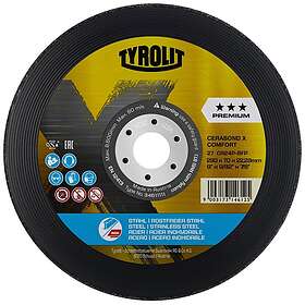 Tyrolit Cerabond X Comfort Slibeskive 230mm
