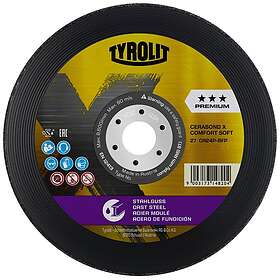 Tyrolit Cerabond X Slipskiva 230mm Metall