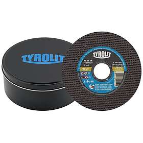 Tyrolit Slipskiva 115mm 50-pack