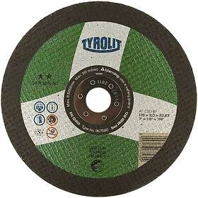 Tyrolit Slibeskive 115x2.5mm