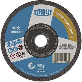 Tyrolit Slipskiva 230x1.9mm A46 Grit