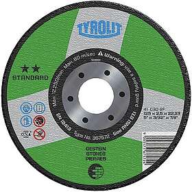 Tyrolit Kapskiva Standard Stål 300x3.5x25.4mm