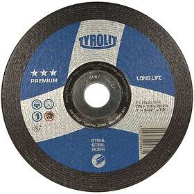 Tyrolit Premium 27E Slibeskive 230x7mm A30S-BFX
