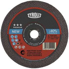 Tyrolit Premium 41F Skæreskive 230x1.9mm A46R-BFP