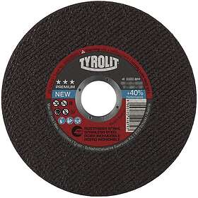 Tyrolit Premium Skæreskive 115x1.0mm A60R-BFP