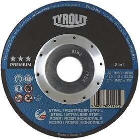 Tyrolit Premium Skæreskive 115x1.2mm