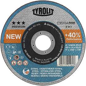 Tyrolit Premium Skæreskive 115x1.6mm