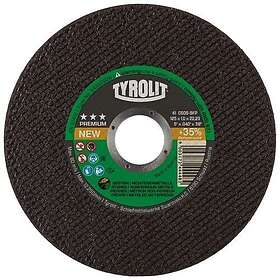 Tyrolit Premium Skæreskive 125x1,0mm