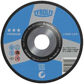 Tyrolit Premium Skæreskive 125x1,6mm