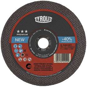 Tyrolit Premium Kapskiva 150x1.2mm A46R-BFP