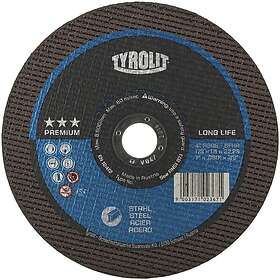 Tyrolit Premium Skæreskive 178x2.5mm A30S-BFXA