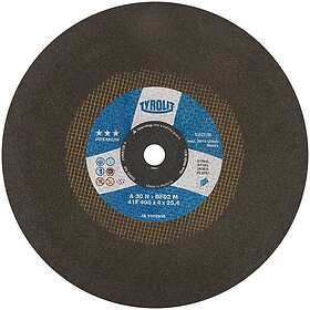 Tyrolit Premium Skæreskive 400x4x40mm A30Q-BF02M