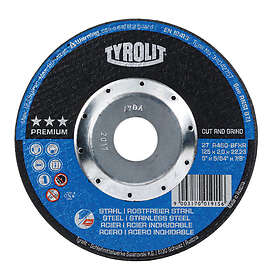 Tyrolit Premium Meule 115mm A46 Grit