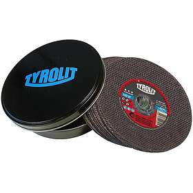 Tyrolit Premium Slipskiva 125x1mm 10-pack