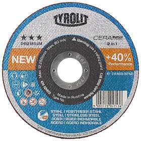 Tyrolit Premium Slibeskive 150x1,6mm