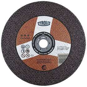 Tyrolit Premium Slibeskive 150x2mm Metal