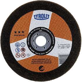 Tyrolit Premium Slibeskive 178x3mm A30N-BFXA