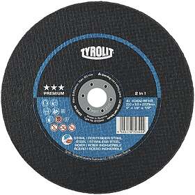 Tyrolit Premium Slibeskive 230x2,5mm
