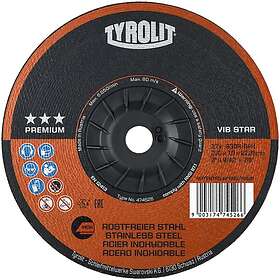 Tyrolit Premium Slibeskive 230x7mm