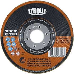 Tyrolit Premium Slipeskive 230x7mm