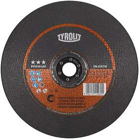 Tyrolit Premium Slibeskive 230x8mm Stål